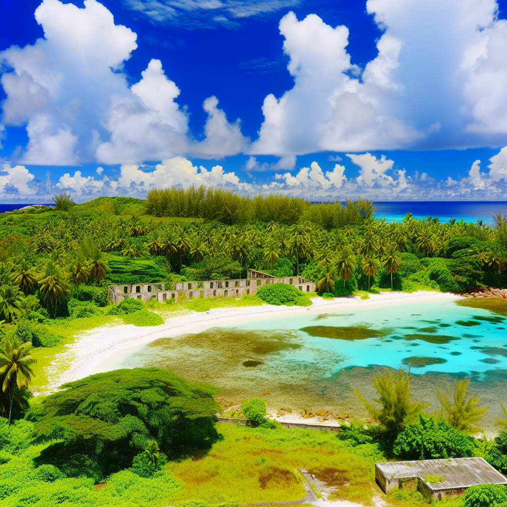 Urlaub Seychellen • Denis Island (Sehenswürdigkeiten)